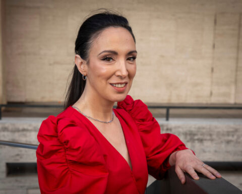 ‘If I Had Legs I’d Kick You’ explores a mother’s existential crisis