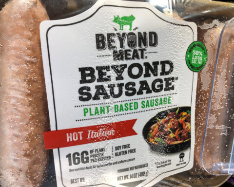 Beyond Meat shares soar as retail traders spark 'meme stock' euphoria