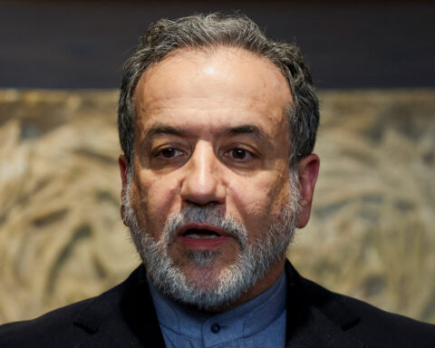 Iran says it won't return to talks as long as US makes 'unreasonable demands'