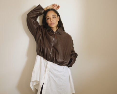 Tessa Thompson finds her own 'Hedda'