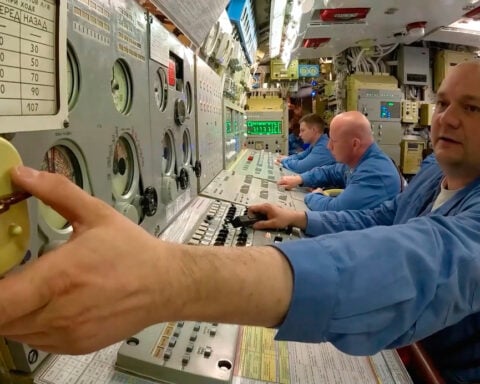 Putin directs drills of Russian nuclear forces as his summit with Trump is put on hold