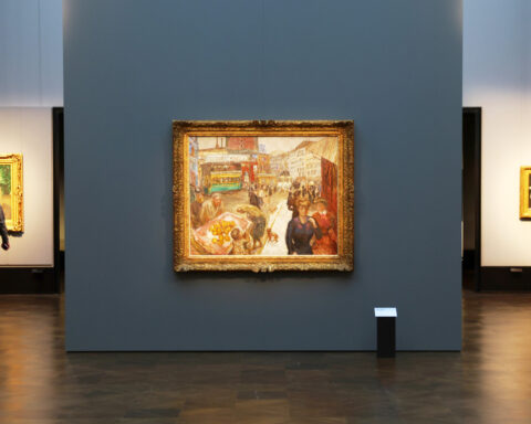 Who's who of French artists in focus as a major private art collection goes on show in Berlin