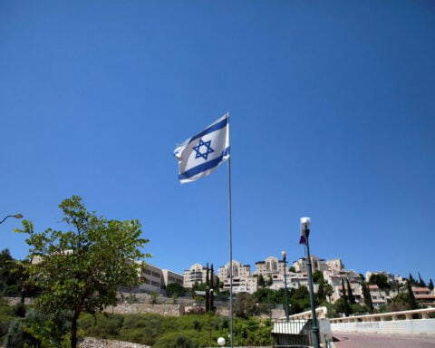 Israel's parliament gives initial nod to occupied West Bank annexation