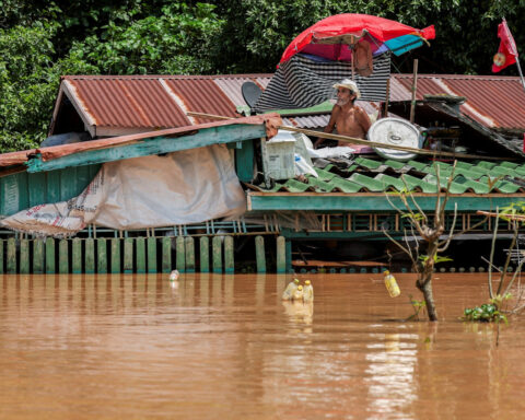 UN chief urges countries to implement weather disaster warning systems