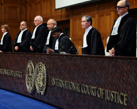 World Court says Israel must allow UN aid to Gaza and ensure basic needs of Palestinians are met