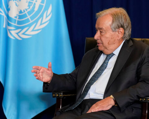 Rules-based trading system at risk of derailment, says UN chief