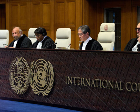UN’s top court rebukes Israel over Gaza aid restrictions during war