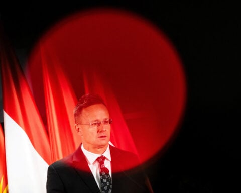 Hungary to start talks on buying nuclear fuel from United States