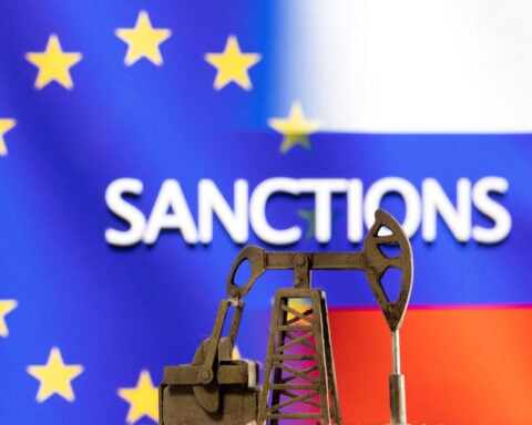 EU to list two Chinese oil refineries, one trader in new Russia sanctions