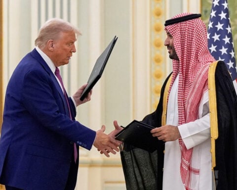Trump is expected to host Saudi Crown Prince Mohammed bin Salman next month, AP sources say