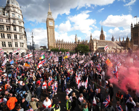 Welfare cuts are fueling the rise of the far right globally, the UN finds