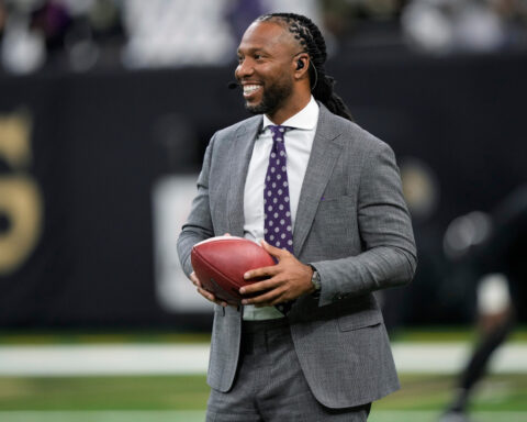 Drew Brees and Larry Fitzgerald lead the pack for 2026 Hall of Fame