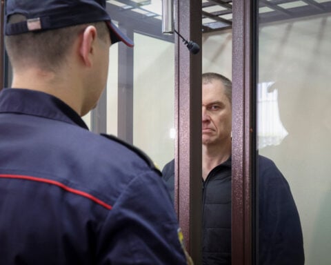 Jailed journalists win Sakharov Prize for speaking against injustice, European Parliament says