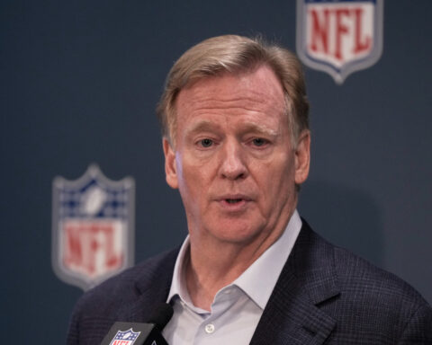 Bad Bunny's Super Bowl halftime show is not being reconsidered, NFL commissioner says