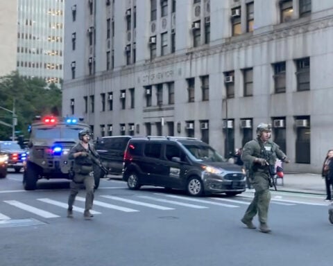 Vendors on NYC's Canal Street say they were harassed and asked to show papers in immigration sweep