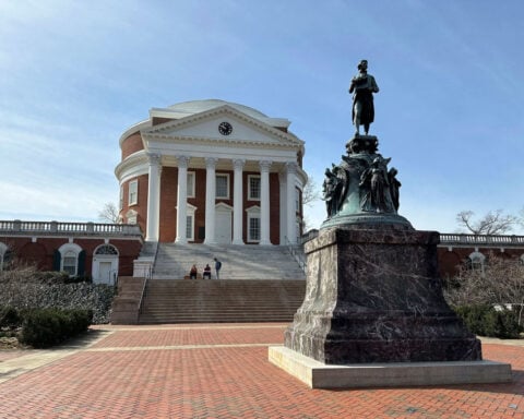 Trump administration announces agreement with UVA