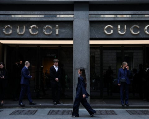 Kering beats third-quarter forecasts as smaller brands cushion Gucci decline
