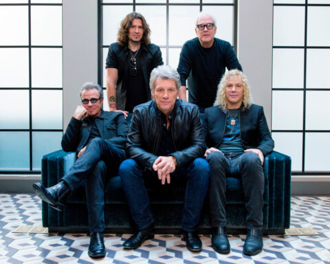 Bon Jovi is hitting the road. Band announces first tour since Jon Bon Jovi's vocal cord surgery