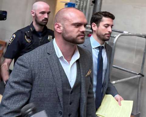 Former NY state trooper sentenced to 6 months in jail for faking his own shooting