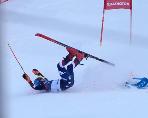 Shiffrin narrowing her focus to fewer events for Milan-Cortina Olympics after challenges in Beijing