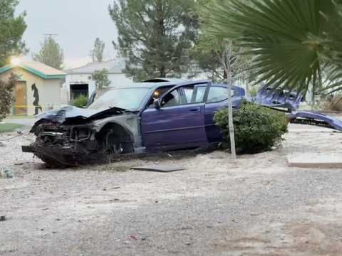 Gadsden High School student killed in Sunday crash in Vado; suspect released