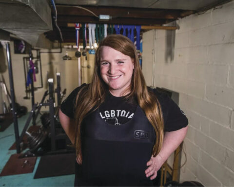 Minnesota court gives win to transgender powerlifter who was barred from competing as a woman