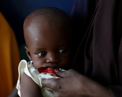 World Food Prize winners call for doubling of aid to combat hunger