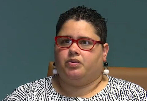 Former professor sues Auburn employees over firing tied to post on Charlie Kirk's death