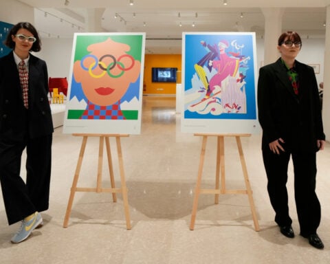 Milan-Cortina 2026 unveils official posters for Winter Olympic and Paralympic Games