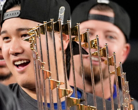 Baseball could be in the midst of a Dodgers dynasty