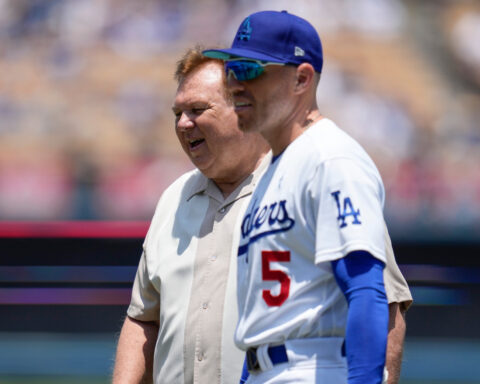 Freddie Freeman returns to Canadian roots as Dodgers face Blue Jays in Toronto to open World Series