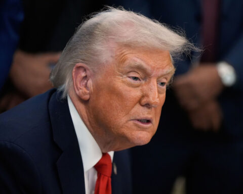 What we know about Trump’s bid to claim $230 million from his own Justice Department