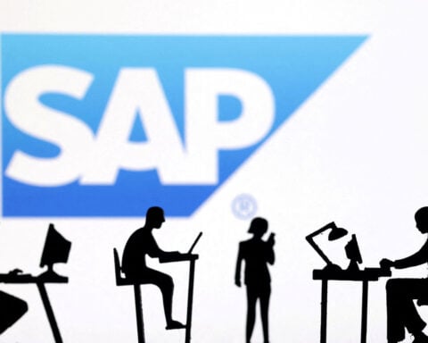 SAP misses third-quarter revenue estimates, US-listed shares fall 3%