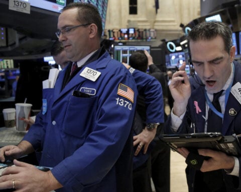 Trading Day: Wall Street's hunt for red October