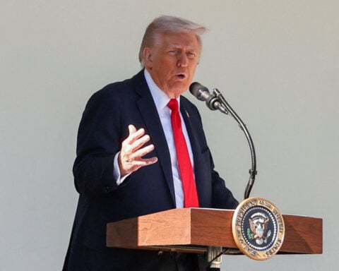 Trump says US has not approved Ukraine's use of long-range missiles