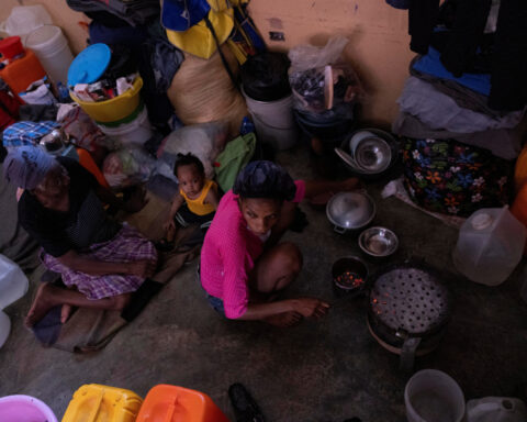 Haiti gang warfare stalls long-awaited elections