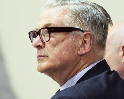 Malicious prosecution lawsuit by Alec Baldwin in 'Rust' shooting moves to federal court