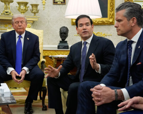 US strikes two more alleged drug-carrying boats, this time in the Pacific Ocean