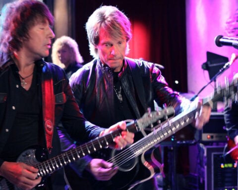 Jon Bon Jovi is going back on tour with his band for the first time since having vocal surgery