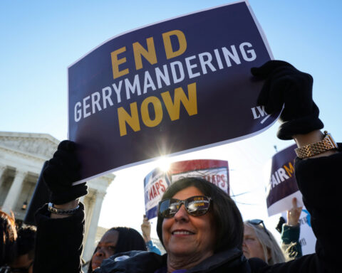 North Carolina Republicans pass new US House map, expanding Trump's redistricting campaign