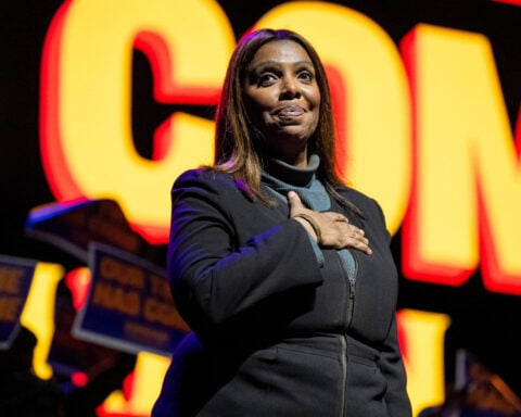 New York attorney general urges public to report ICE activity after raid targets vendors