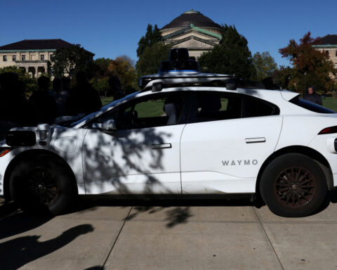 Waymo to manually test autonomous vehicles at Newark airport