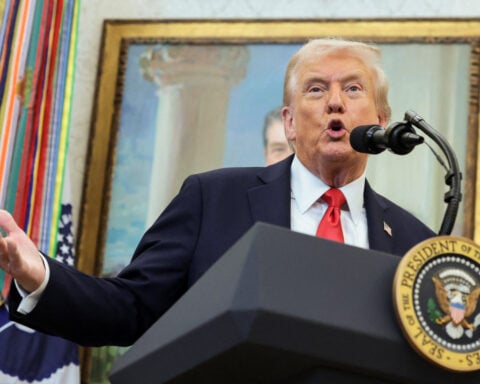 Trump considers Congressional notification for drug strikes on land