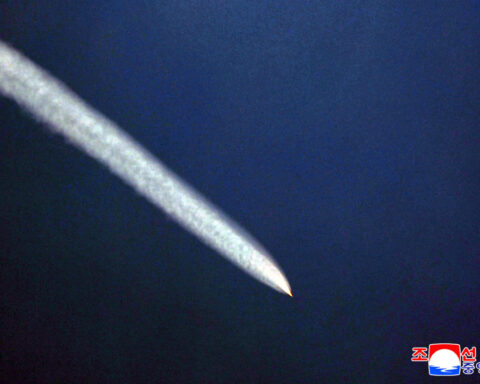 North Korea says its latest missile tests demonstrate a new hypersonic system