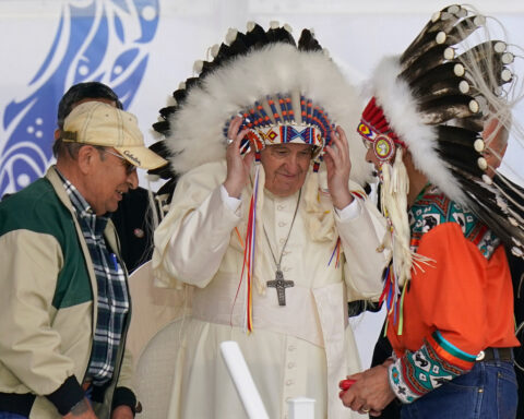 Vatican will return dozens of artifacts to Indigenous groups in Canada as gesture of reconciliation