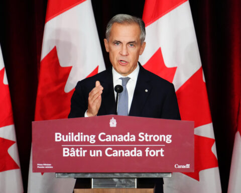 Prime Minister Mark Carney says Canada will double its non-US exports as Canadians can't rely on US
