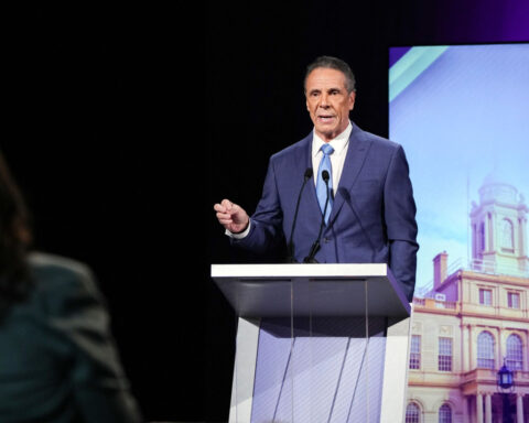 Mamdani, Cuomo clash in NYC mayoral debate