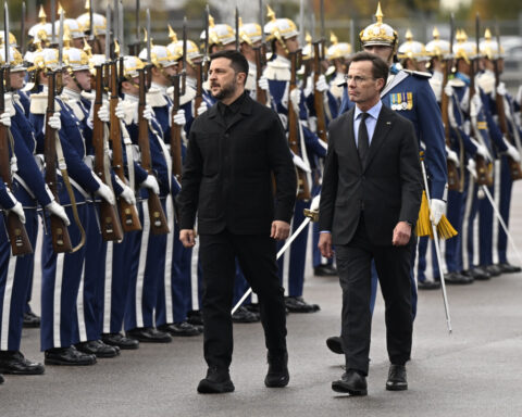 European Union agrees on new sanctions against Russia targeting its shadow oil fleet and LNG imports