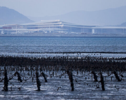 Taiwan wary China's new economic plan could include sensitive frontline islands, sources say