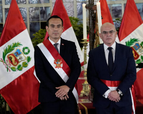 Peru PM seeks 90-day legislative powers from Congress to tackle security issues